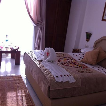Hotel Panorama Vista Tetouan Bagian luar foto