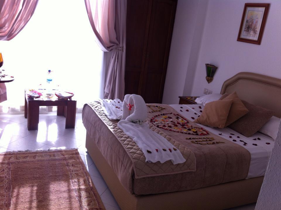Hotel Panorama Vista Tetouan Bagian luar foto