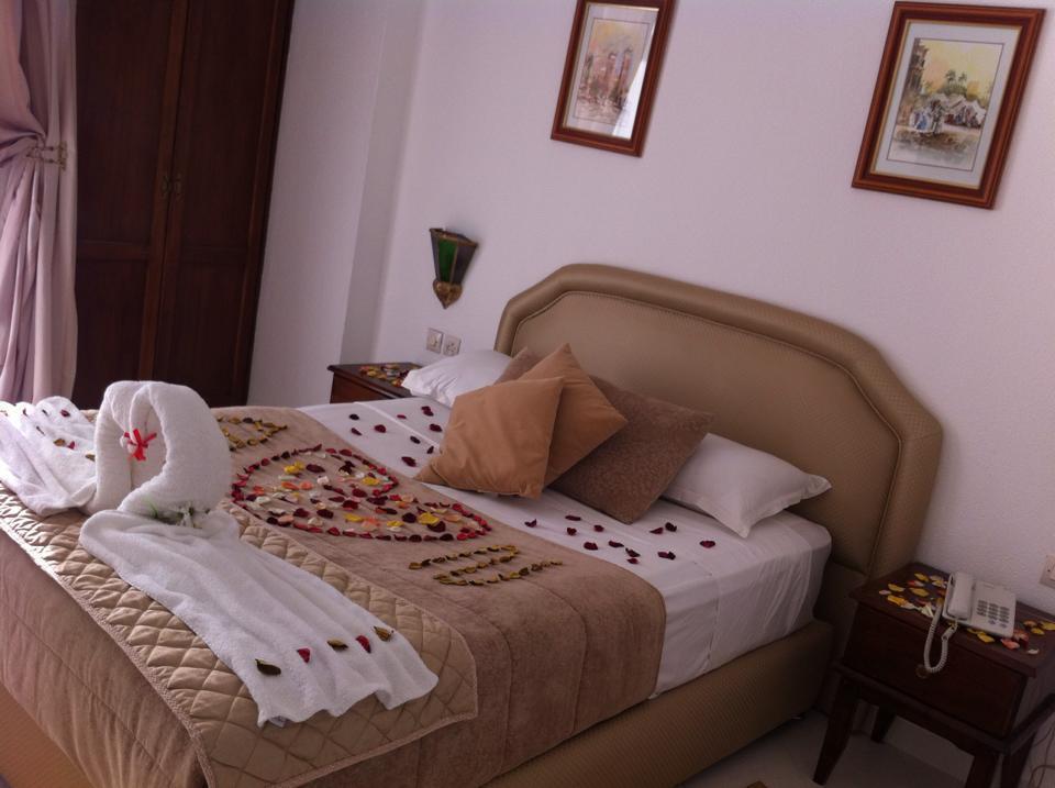 Hotel Panorama Vista Tetouan Bagian luar foto