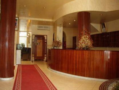 Hotel Panorama Vista Tetouan Bagian luar foto