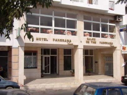 Hotel Panorama Vista Tetouan Bagian luar foto