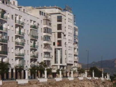 Hotel Panorama Vista Tetouan Bagian luar foto