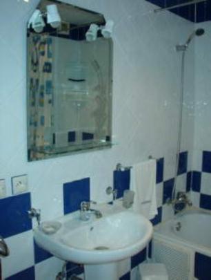 Hotel Panorama Vista Tetouan Bagian luar foto