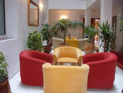 Hotel Panorama Vista Tetouan Bagian luar foto
