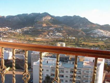 Hotel Panorama Vista Tetouan Bagian luar foto