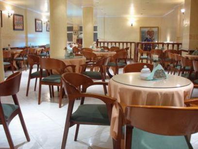 Hotel Panorama Vista Tetouan Bagian luar foto