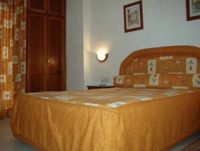 Hotel Panorama Vista Tetouan Ruang foto