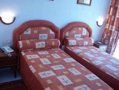 Hotel Panorama Vista Tetouan Ruang foto