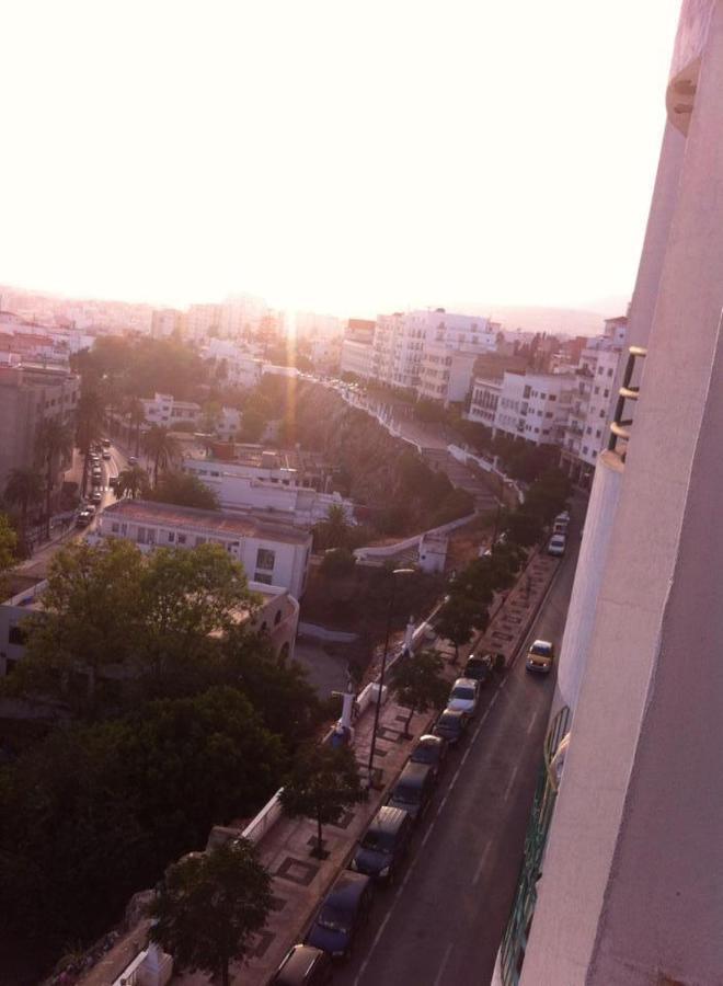 Hotel Panorama Vista Tetouan Bagian luar foto